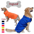 À prova d &#39;água Refletindo Pet Jaqueta de Inverno Cão Casaco Jaqueta Colete XS para XXXL temporada de Inverno confortável colorido colete salva-vidas do cão